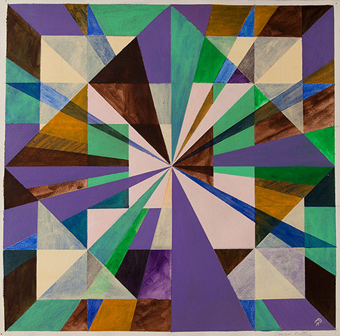 Jay Rayner: 'Untitled', 1973