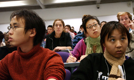 international students uk