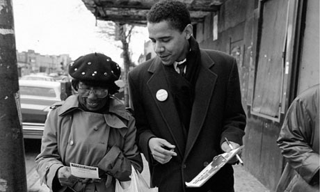 Barack Obama Security