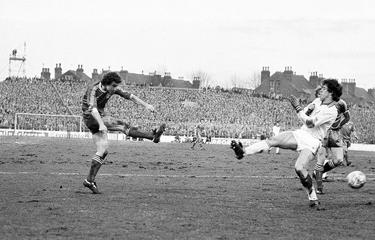 Joy of six stadiums: MArtin O'Neill