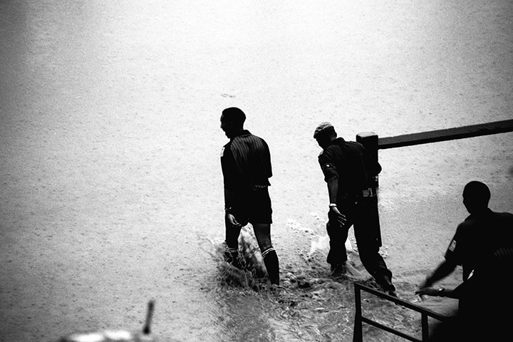 Joy of six stadiums: Madagascar v Ivory Coast