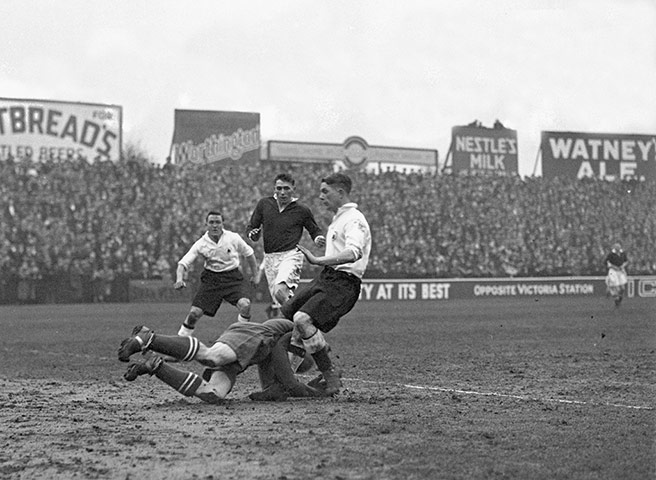 Joy of six stadiums: Fulham v Millwall