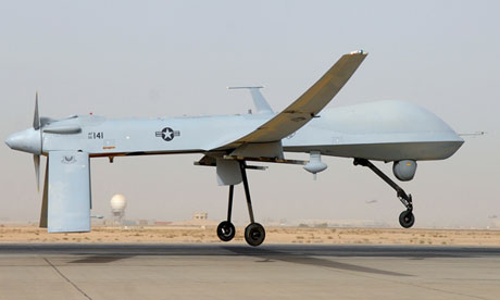 Iran's strike on US drone demonstrates the fragility of uneasy peace