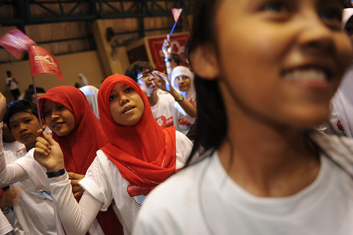 World AIDS Day: Jakarta