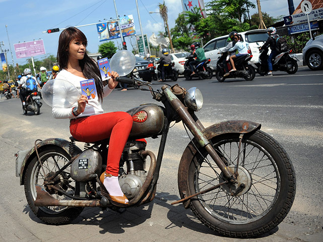 World AIDS Day: Jimbaran