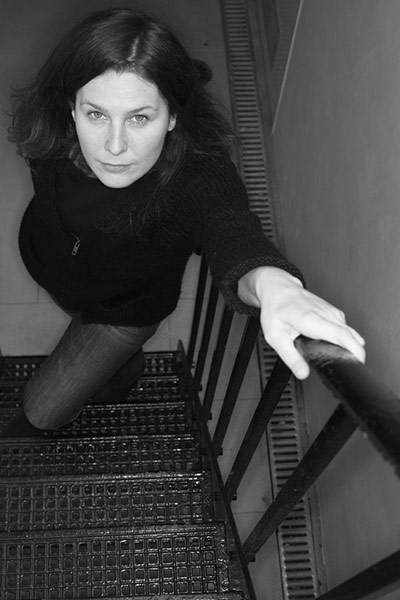 Guardian Camera Club: Sabine Thoele participates in the flash portraiture assignment