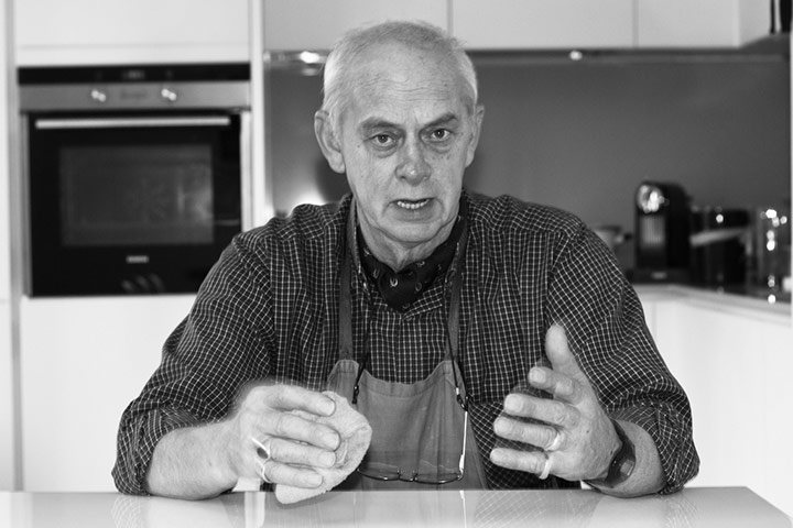 Guardian Camera Club: Sabine Thoele participates in the flash portraiture assignment