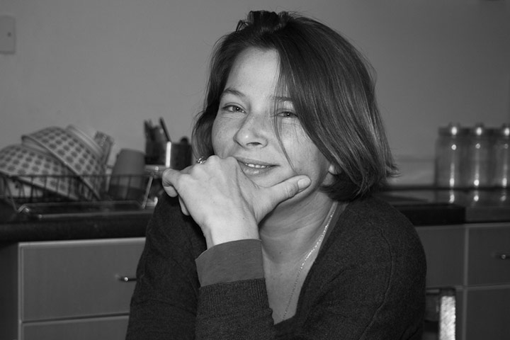 Guardian Camera Club: Sabine Thoele participates in the flash portraiture assignment