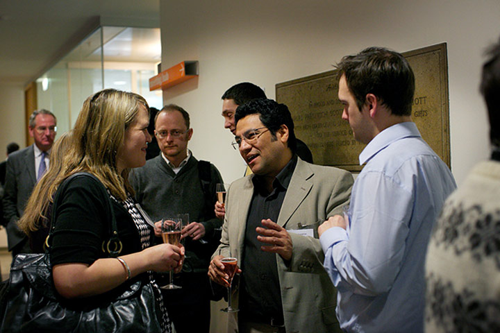 Charity Awards 2012: Charity Awards 2012