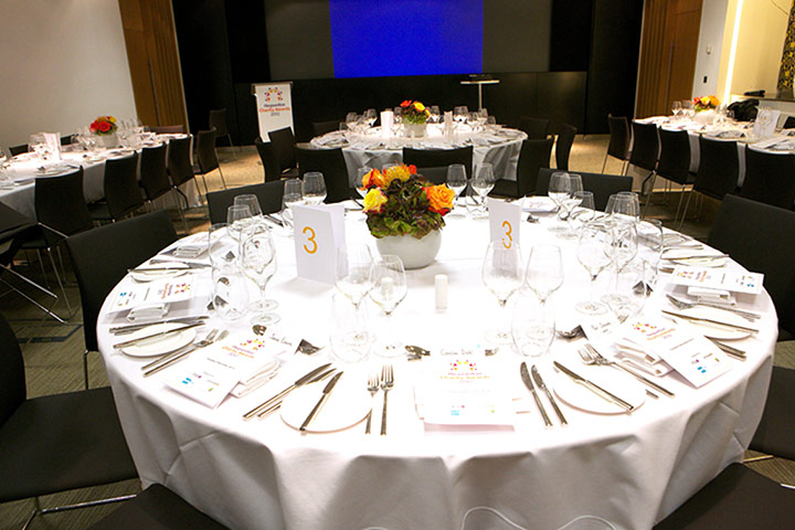 Charity Awards 2012: Charity Awards 2012