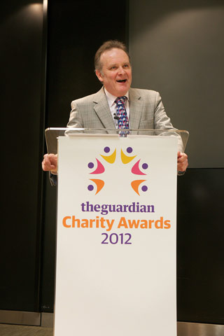 Charity Awards 2012: Charity Awards 2012