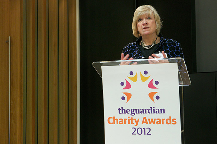 Charity Awards 2012: Charity Awards 2012