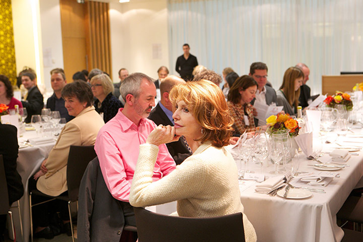 Charity Awards 2012: Charity Awards 2012