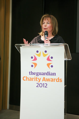 Charity Awards 2012: Charity Awards 2012