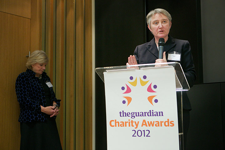 Charity Awards 2012: Charity Awards 2012