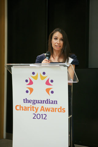 Charity Awards 2012: Charity Awards 2012