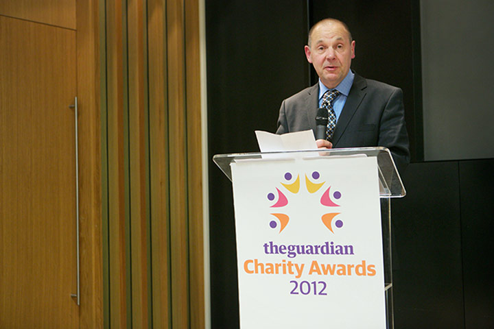 Charity Awards 2012: Charity Awards 2012