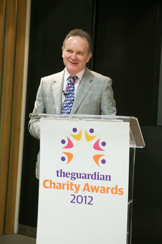 Charity Awards 2012: Charity Awards 2012