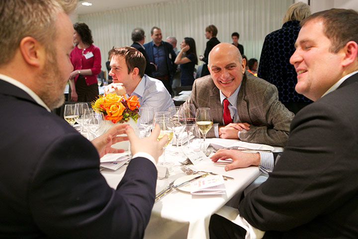 Charity Awards 2012: Charity Awards 2012