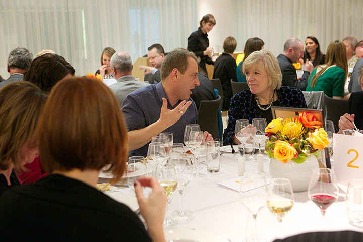 Charity Awards 2012: Charity Awards 2012