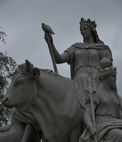 Green Shoots: Urban Birds