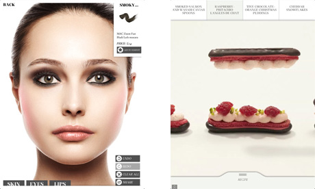 Harrods Magazine for iPad