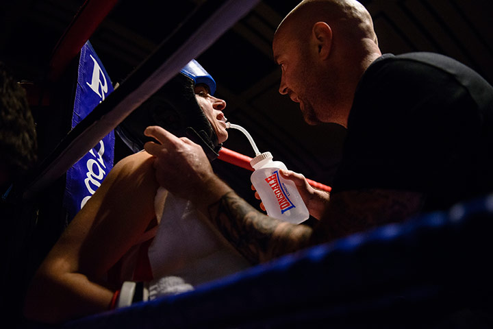 Lucy Fry gallery: Frantzesco Kangaris for the Guardian