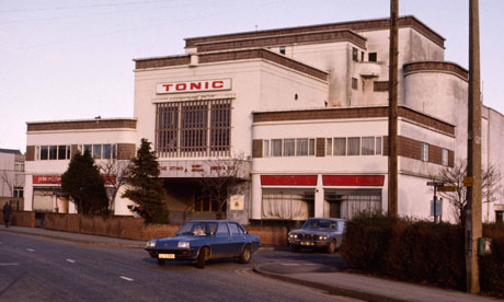 Tonic cinema, Bangor