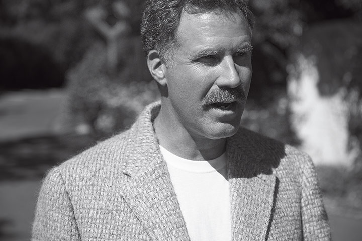 Will Ferrell gallery: Will Ferell in PORT Magazine