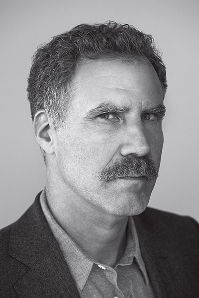 Will Ferrell gallery: Will Ferell in PORT Magazine