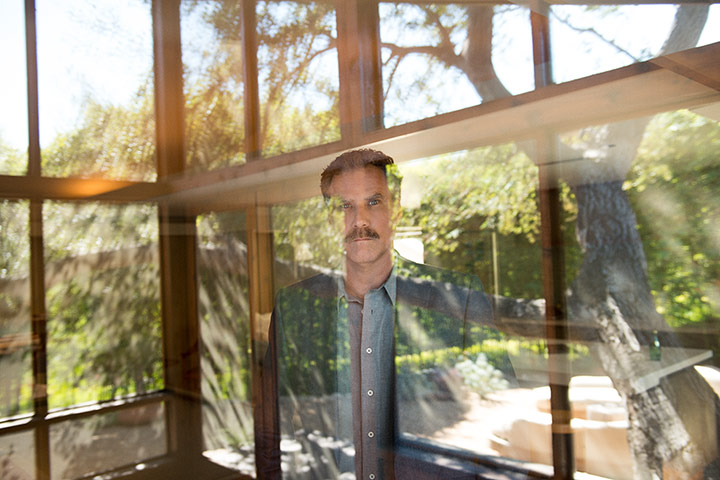 Will Ferrell gallery: Will Ferell in PORT Magazine