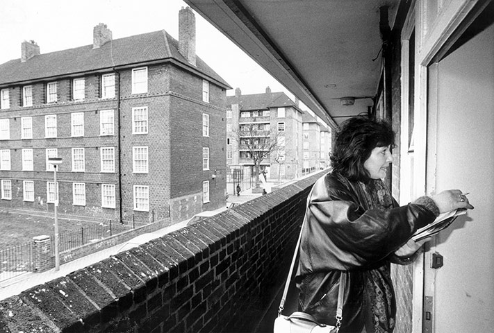 UK census: 1991 census