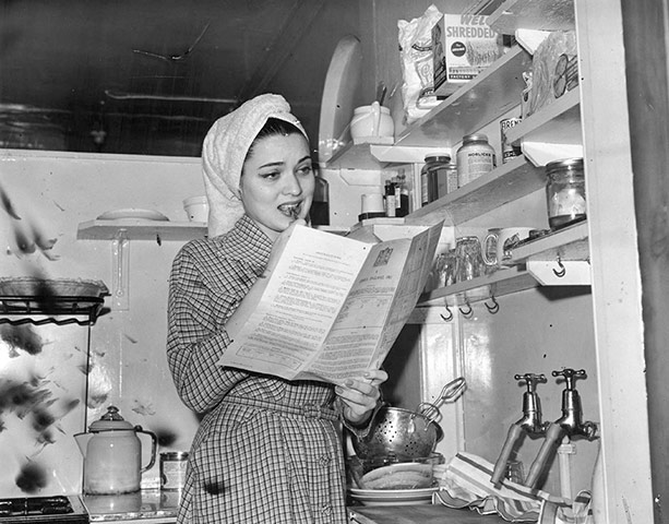 UK census: 8th April 1951