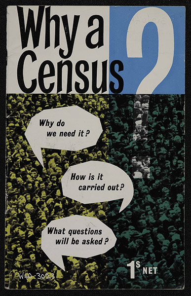 UK census: Census 1961