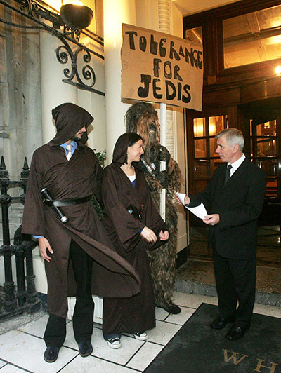 UK census: Census 2001