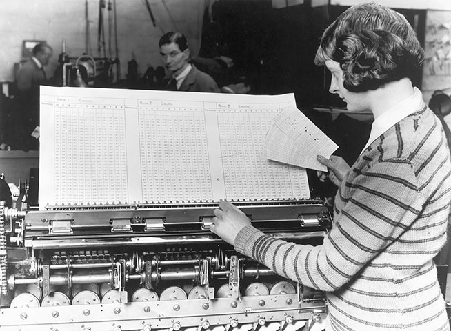 UK census: Census 1931