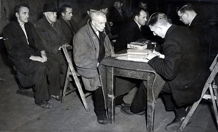 UK census: 1951 Census