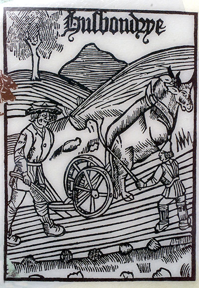 UK census: 1086 Domesday book