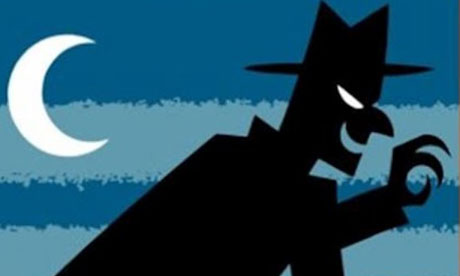 lemony snicket illustration