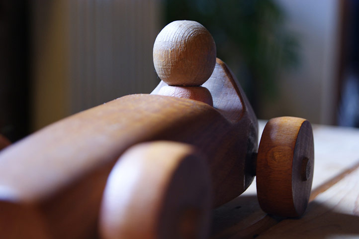 Guardian Camera Club: Chris Grimwood participates in the depth of field assignment