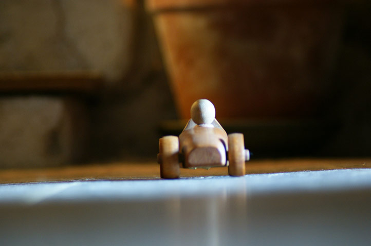 Guardian Camera Club: Chris Grimwood participates in the depth of field assignment