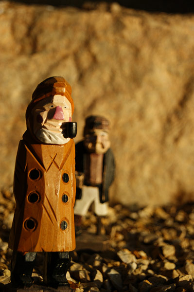 Guardian Camera Club: Chris Grimwood participates in the depth of field assignment