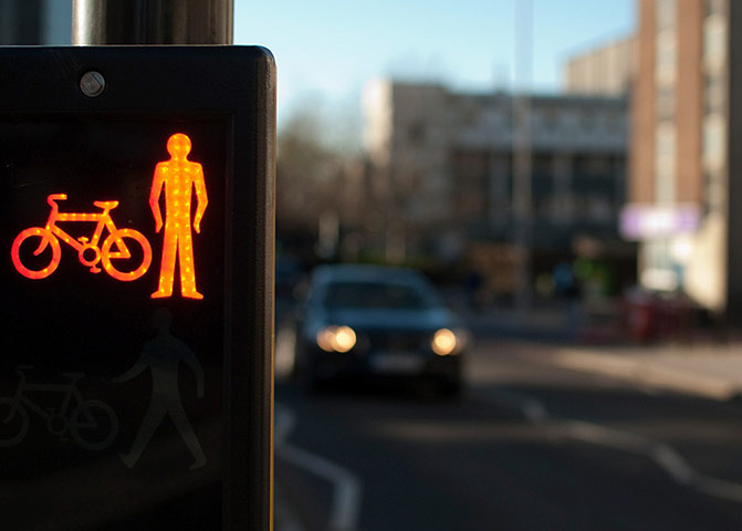 Guardian Camera Club: Eric Hands participates in the depth of field assignment