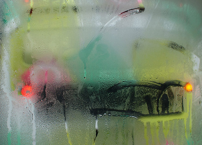 Guardian Camera Club: Eric Hands participates in the depth of field assignment