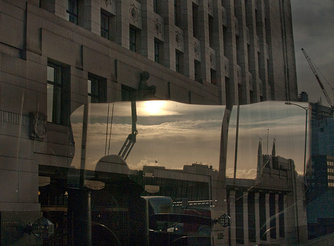 Guardian Camera Club: Eric Hands participates in the depth of field assignment