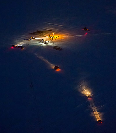 A monthe in Space: Expedition 33 Soyuz Landing 