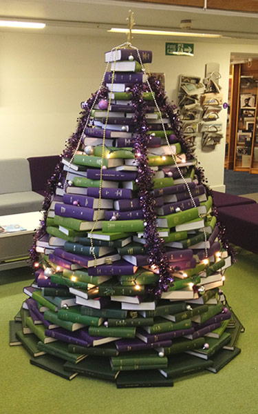 xmasculture: A tree of academic journals at Cardiff University