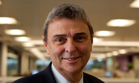 Dave Prentis