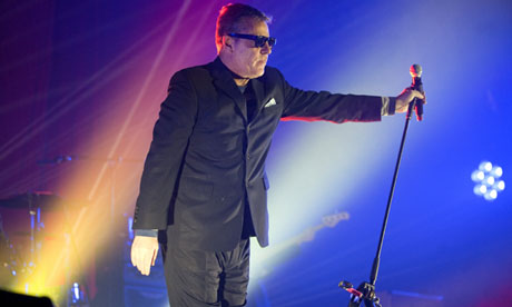 Madness Perform At The SECC