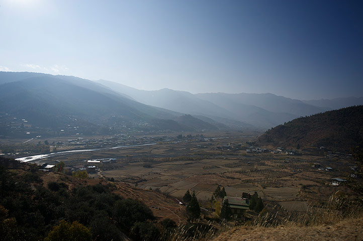 Bhutan: Green schools